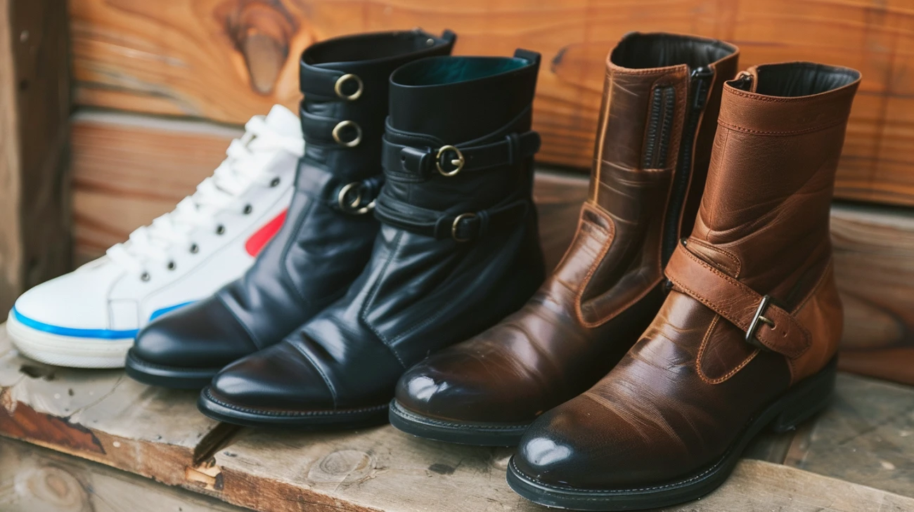 Buty na jesień-zimę 2023/24: Przeskok w modową przyszłość - trendy, które zdominują sezon!