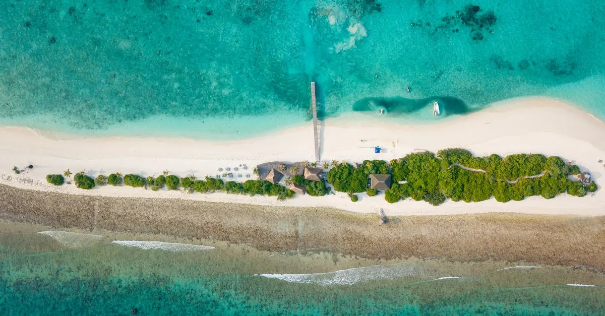 Zdjęcie Najpiękniejsze plaże i miejsca, które warto odwiedzić w Tajlandii podczas pobytu