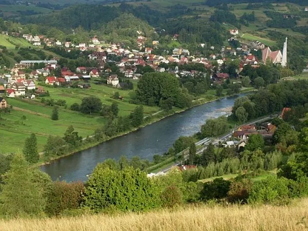 Zdjęcie Najlepsze atrakcje w Krościenku nad Dunajcem, które musisz zobaczyć