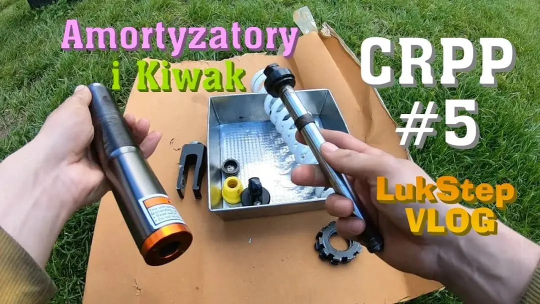 Zdjęcie Jak rozebrać amortyzator motocyklowy bez ryzyka uszkodzeń