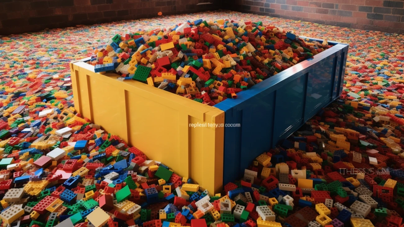 Lego Części na Sztuki - Klocki Lego na Sztuki - Gdzie Kupić - Sklep