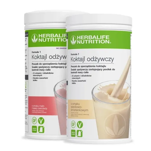 Zdjęcie Herbalife nutrition koktajl – odkryj najlepsze smaki i opinie klientów