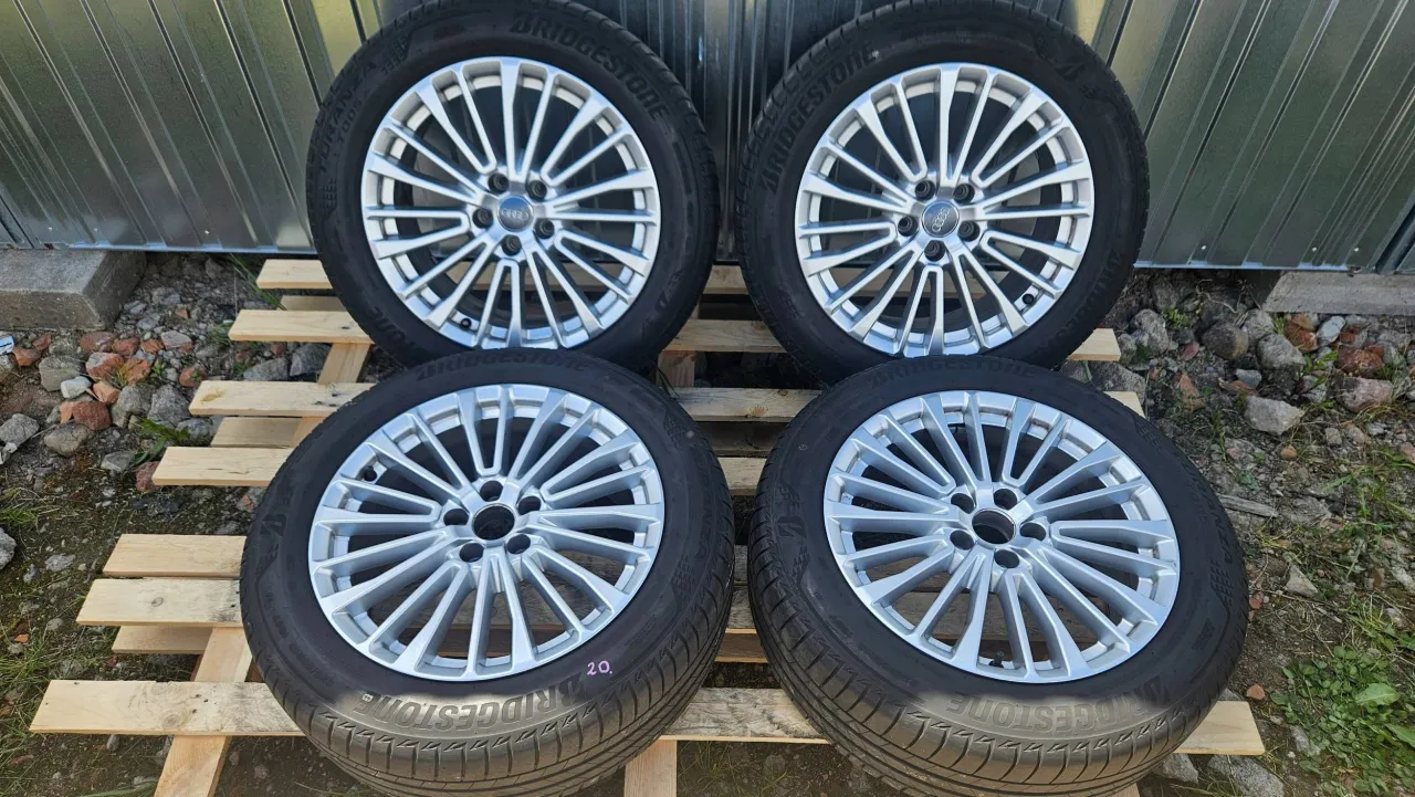 Zdjęcie Jaka opona na felgę 8J? Sprawdź najlepsze rozmiary i dopasowanie