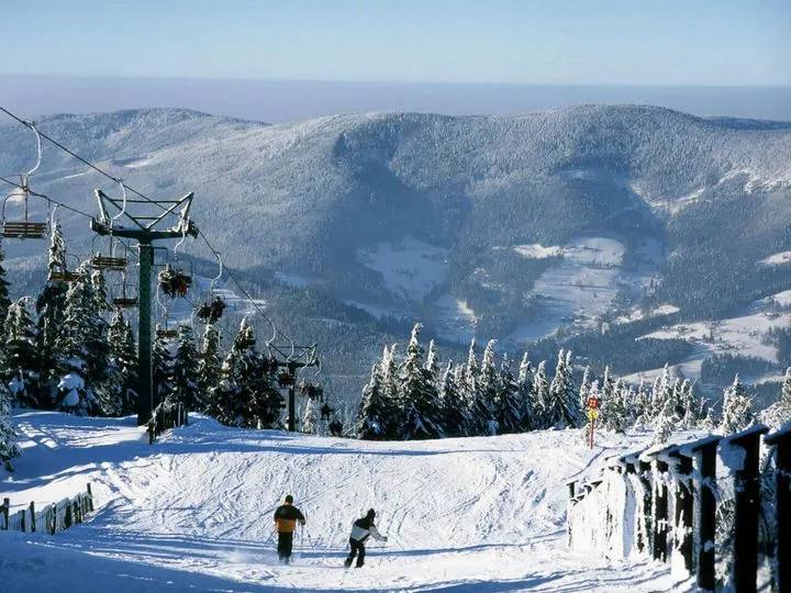 Zdjęcie Szczyrk Snowpark: najlepsze trasy i opinie o zimowych atrakcjach