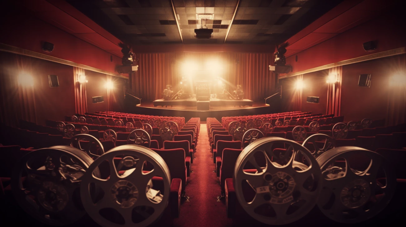 Zdjęcie Recenzja filmu Dama: najlepszy film 2025 roku - Filmweb