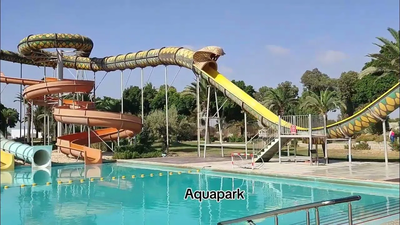 Zdjęcie One Resort Aquapark & Spa: Raj dla rodzin w sercu Tunezji