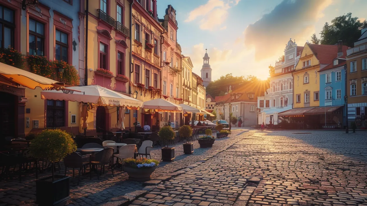 Zdjęcie Kazimierz Dolny: Co Zobaczyć w 48 Godzin? Plan Idealnego Weekendu