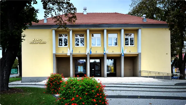 Zdjęcie Kino w Buku - jakie filmy aktualnie grają? Sprawdź repertuar!