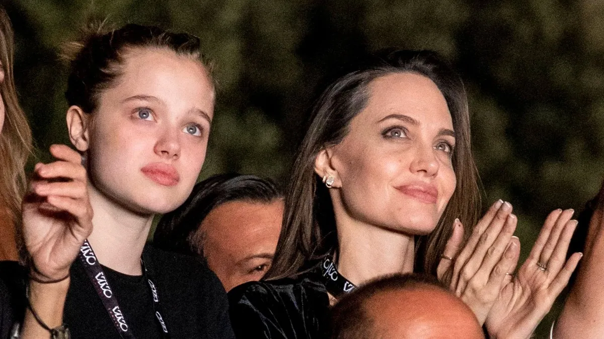 Zdjęcie Czy Angelina Jolie ma swoje dzieci? Poznaj ich imiona i historię