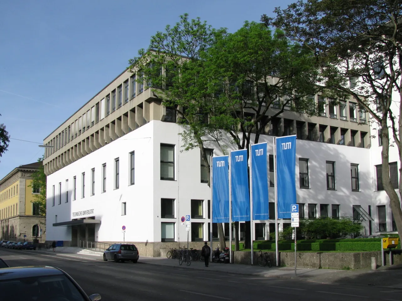 Zdjęcie Uniwersytet techniczny w Monachium - historia, programy i życie studenckie
