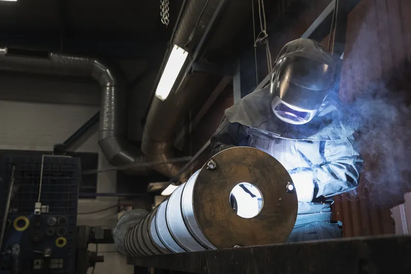 Zdjęcie Czy spawanie aluminium jest szkodliwe dla zdrowia? Oto niebezpieczeństwa