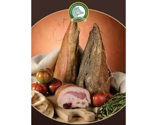 Zdjęcie Sa Pentuma: il segreto sardo della carne sepolta. Dove trovarla?