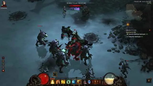 Zdjęcie Diablo 3 na Nintendo Switch: Epicka kooperacja bez ograniczeń