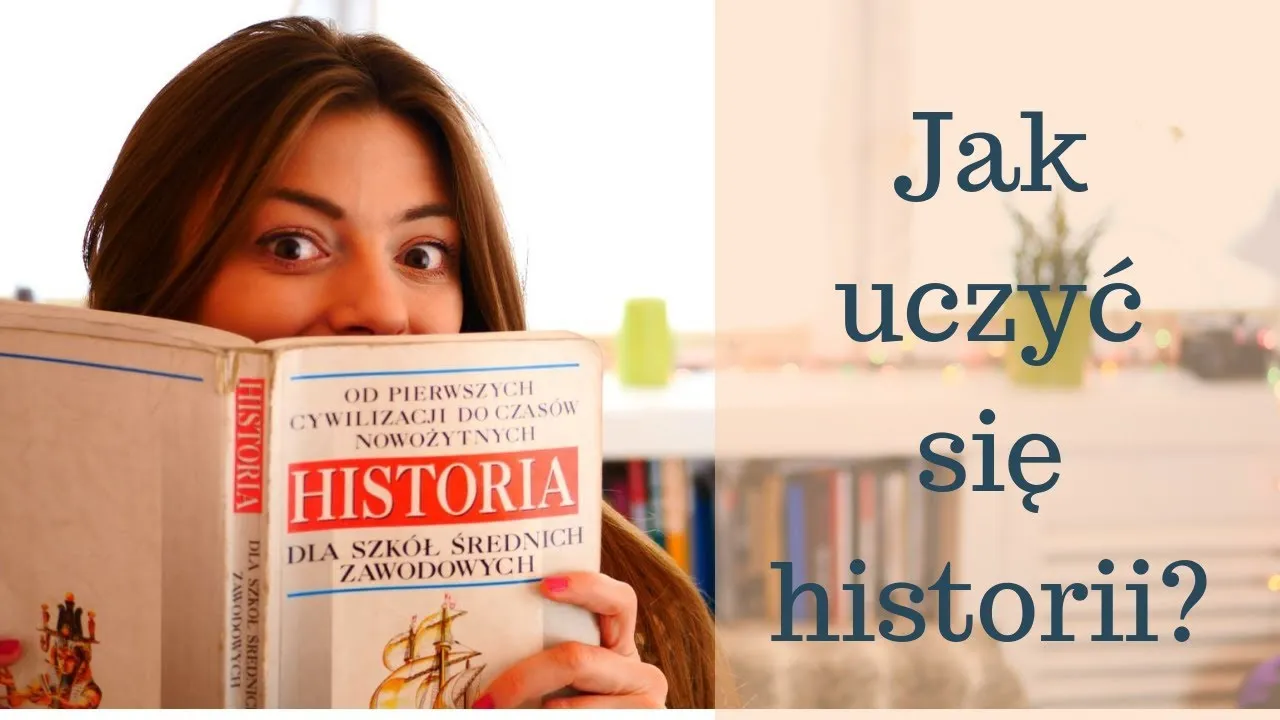Zdjęcie Jak szybko nauczyć się historii na sprawdzian i uniknąć stresu