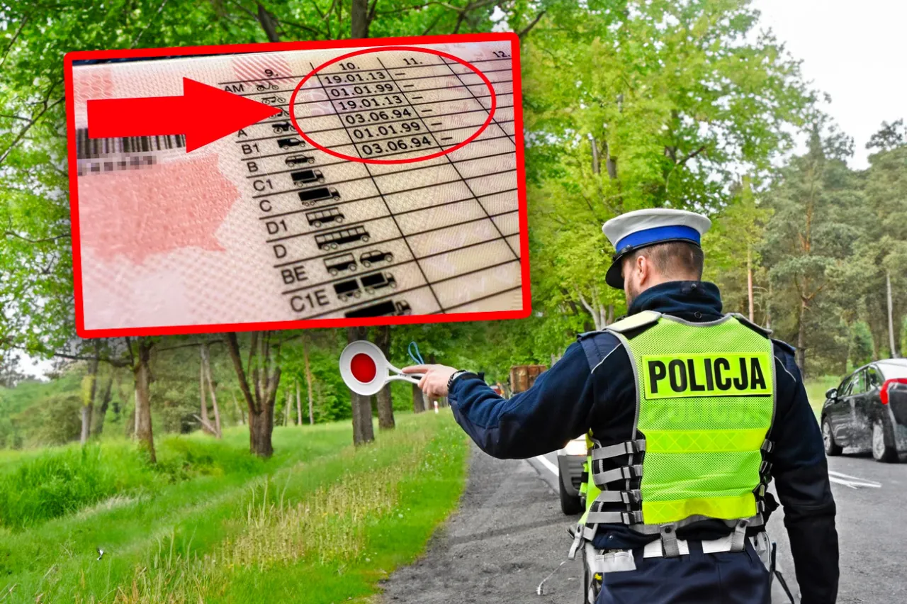 Zdjęcie Za co można stracić prawo jazdy? Najważniejsze przyczyny i kary