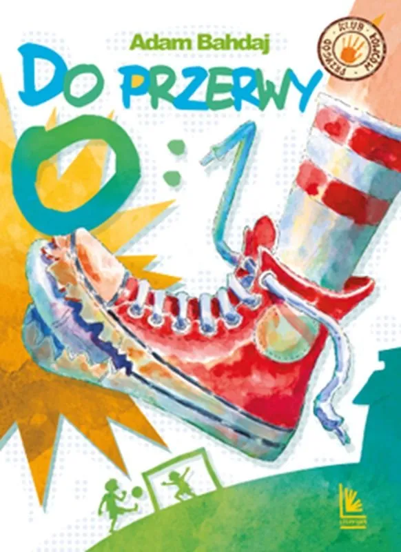 Zdjęcie Adam Bahdaj - autor książki do przerwy 0:1 i jego niezwykłe historie