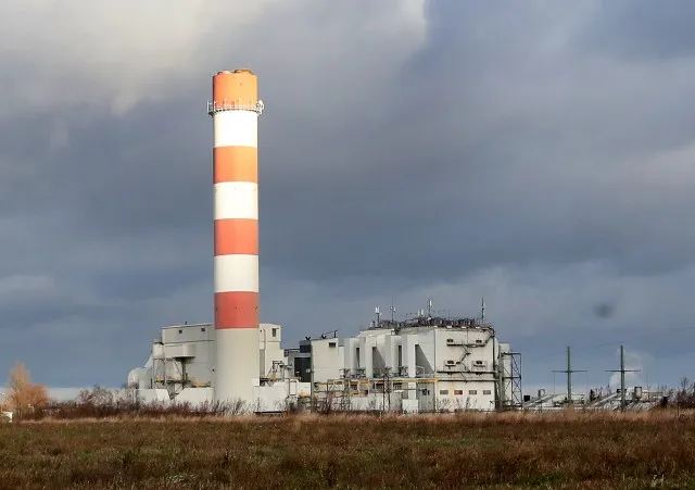 Zdjęcie Elektrownia Pomorzany: Kluczowe informacje o jej historii i przyszłości
