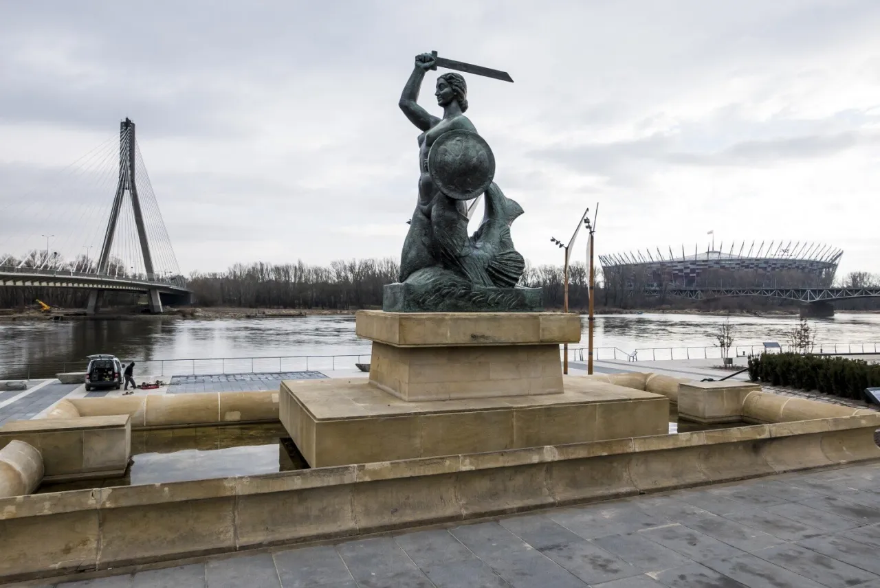 Zdjęcie Jakie są symbole Warszawy? Odkryj ich znaczenie i historię
