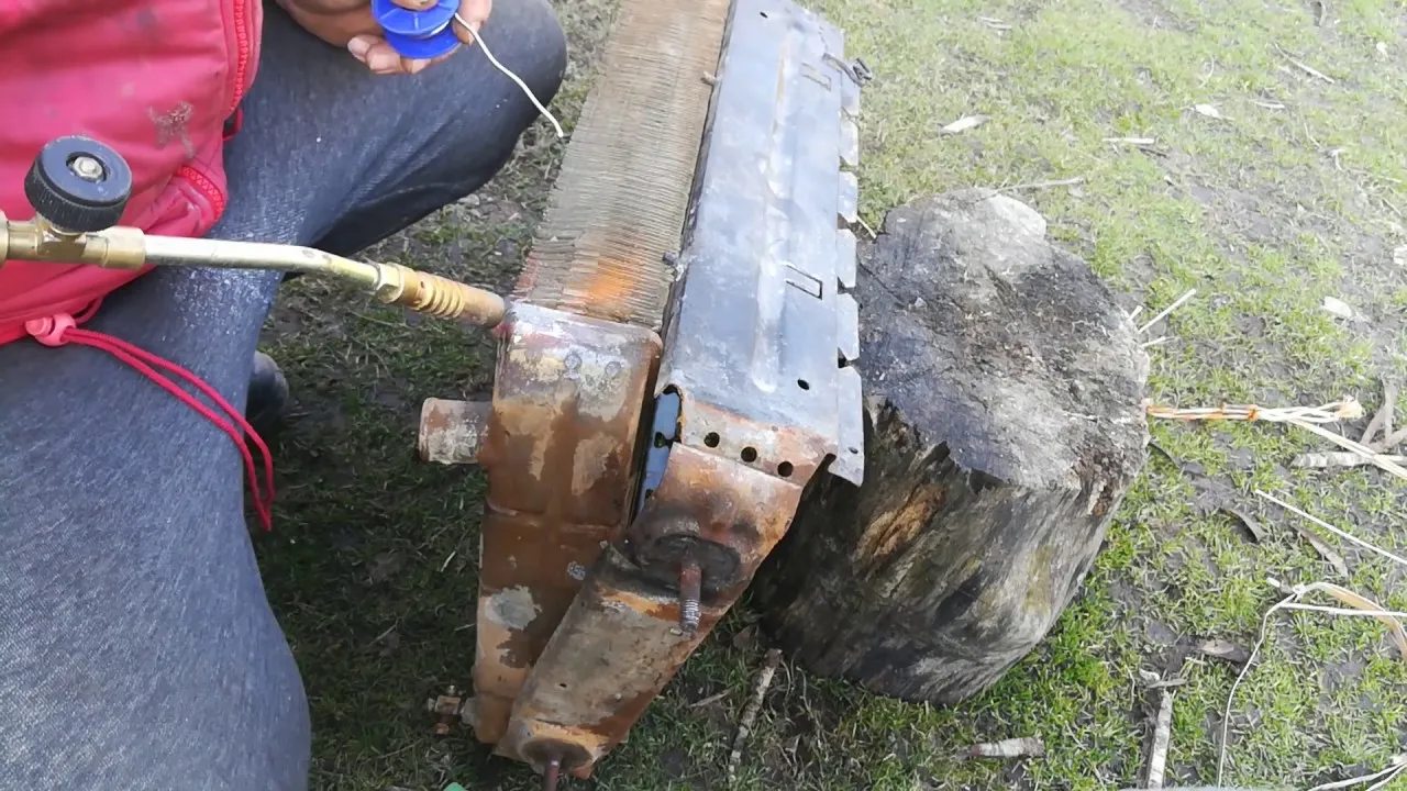 Zdjęcie Jak lutować chłodnice - uniknij najczęstszych błędów i oszczędź pieniądze