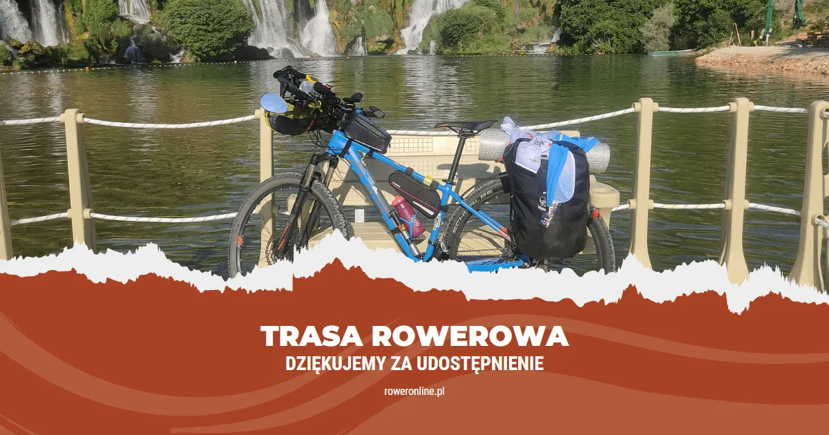 Zdjęcie Trasa rowerowa Kołobrzeg Dźwirzyno – poznaj ukryte atrakcje i porady