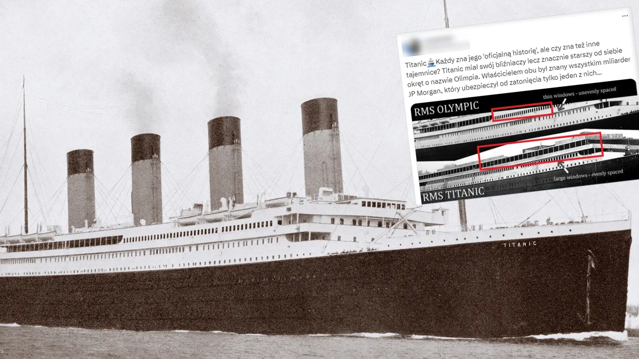 Zdjęcie Ile Titanic miał kominów? Zaskakujące fakty o jego konstrukcji