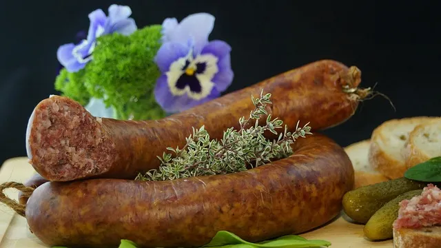 Zdjęcie Czy kaszanka jest fit? Sprawdź, co naprawdę zawiera i jak wpływa na dietę
