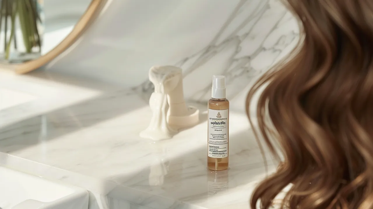 Zdjęcie Olaplex 5 – Regeneracja włosów, efekty stosowania i zalety produktu