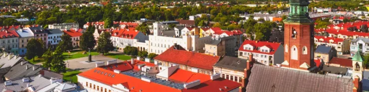Zdjęcie Rynek w Radomiu: historia, atrakcje i przyszłość miejsca pełnego życia
