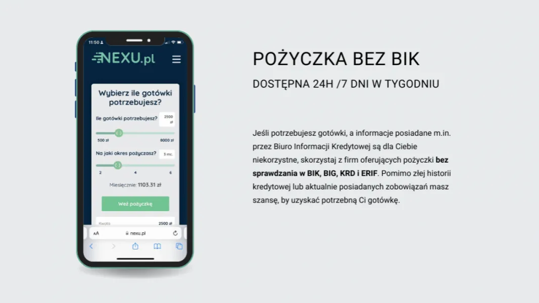 Zdjęcie W jakiej sieci najłatwiej dostać telefon mimo złej historii kredytowej
