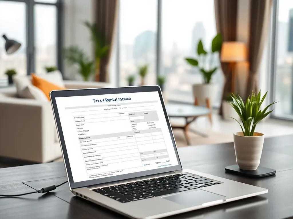 Zdjęcie Ile podatku od wynajmu mieszkania? Sprawdź, aby uniknąć kar finansowych