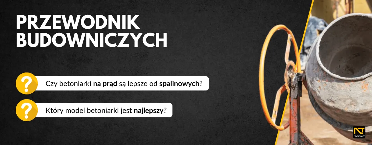 Zdjęcie Ile betonu z betoniarki 150 litrów? Zaskakujące fakty i zastosowania