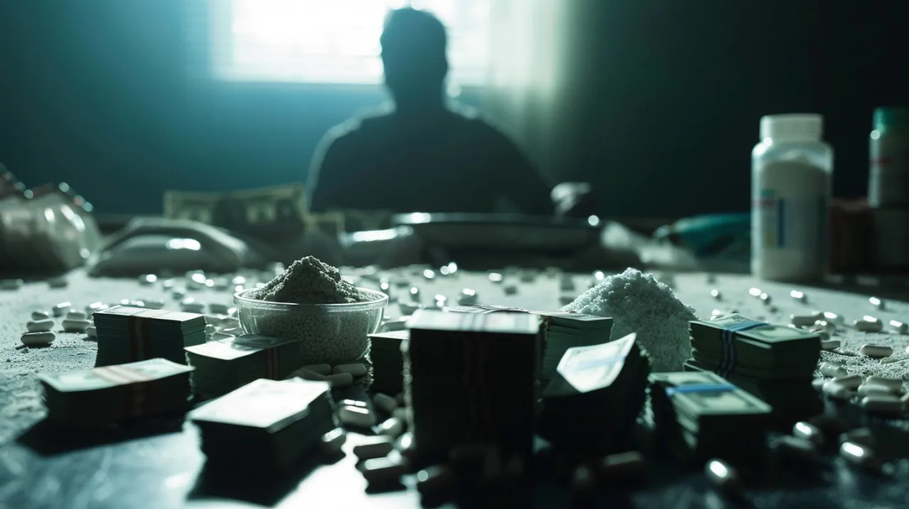 Zdjęcie Narcos sezon 2 - czy dorównuje poziomem pierwszemu sezonowi?