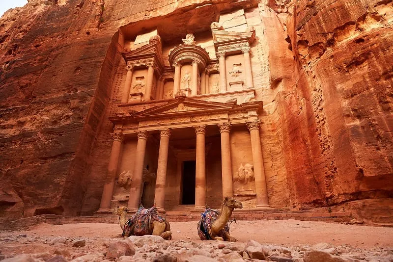 Zdjęcie Najlepsze atrakcje w Jordanii, które musisz zobaczyć podczas podróży