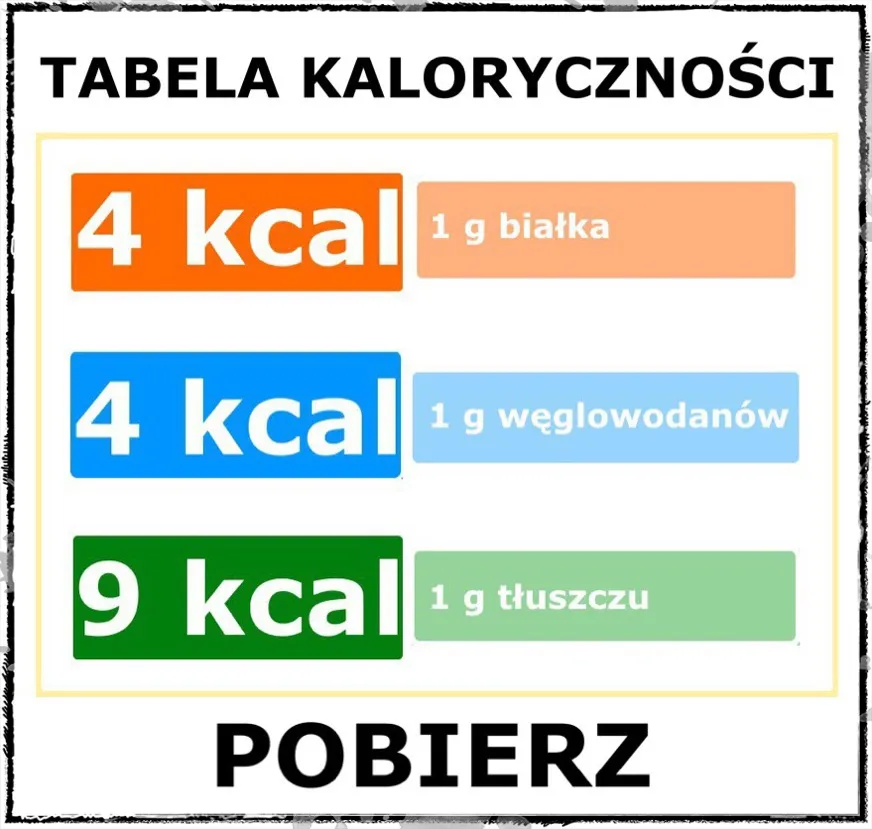Zdjęcie Ile kalorii dostarcza 1g białka? Kluczowe informacje dla diety