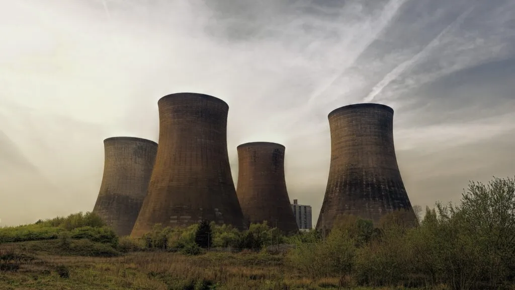 Zdjęcie Elektrownia Pabianice: Jak historia wpływa na dzisiejsze usługi energii