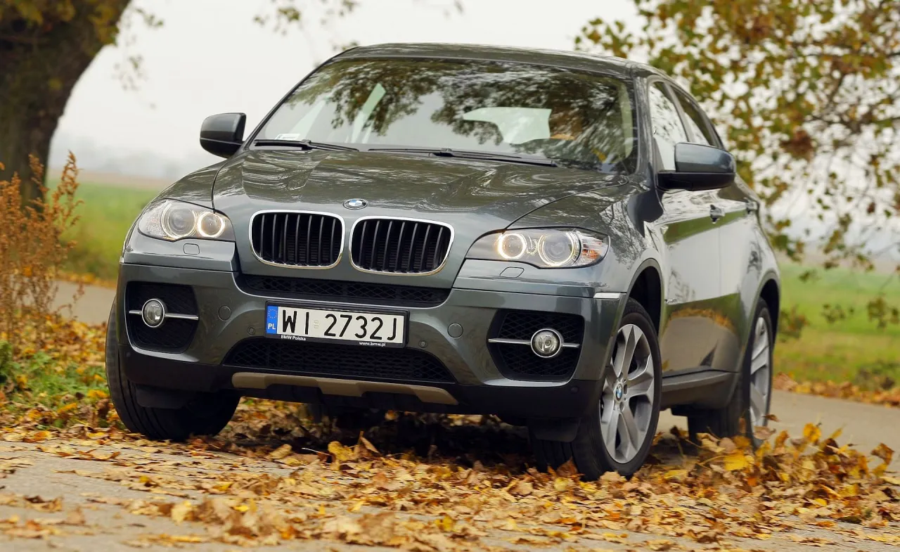 Zdjęcie BMW X6 E71 – kompletny przegląd, dane techniczne i opinie użytkowników