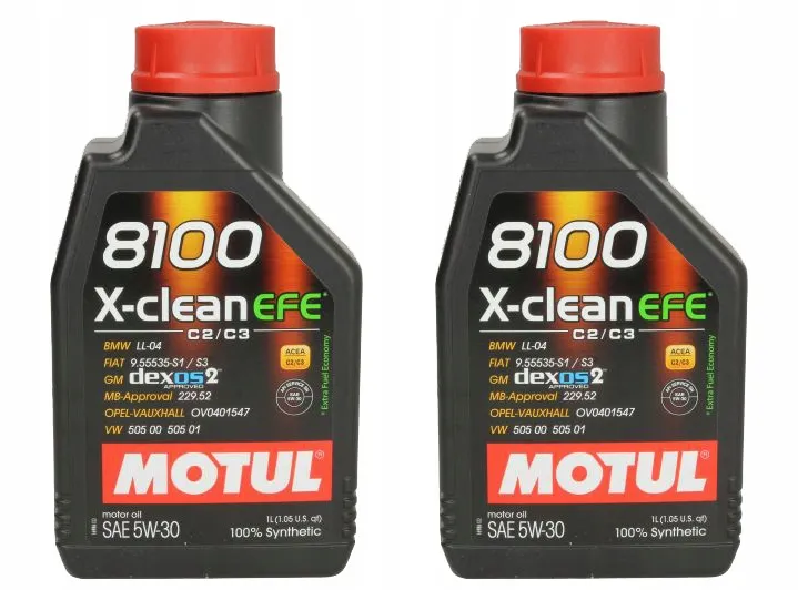 Zdjęcie Olej Motul 5W30 diesel – najlepszy wybór dla Twojego silnika