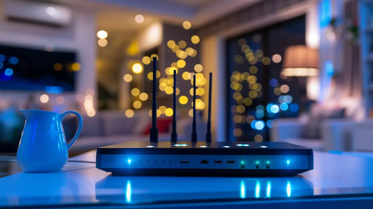 Zdjęcie Internet domowy Plus - Najlepsze oferty na szybki internet domowy w Plus