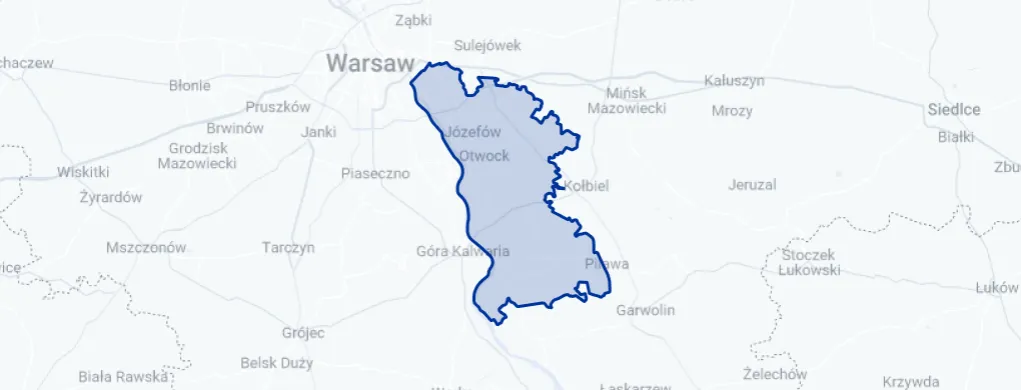 Zdjęcie Jak dotrzeć do rezerwatu Bagno Całowanie? Mapa i wskazówki