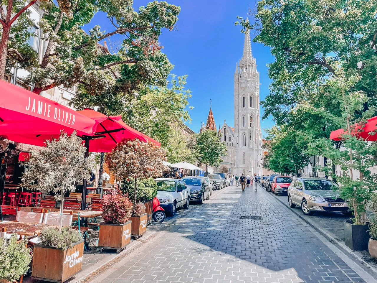 Zdjęcie Gdzie kupić pamiątki w Budapeszcie? Odkryj najlepsze miejsca i oferty