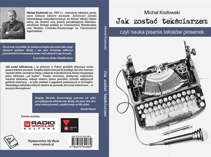 Zdjęcie Kto pisze teksty piosenek? Poznaj kulisy zawodu tekściarza