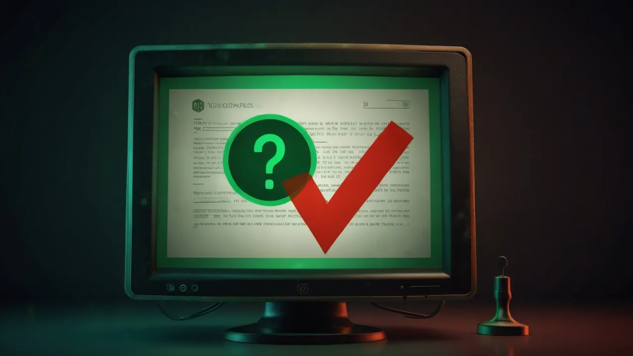 Zdjęcie Szafir nie widzi certyfikatu? Rozwiąż problem w 3 prostych krokach