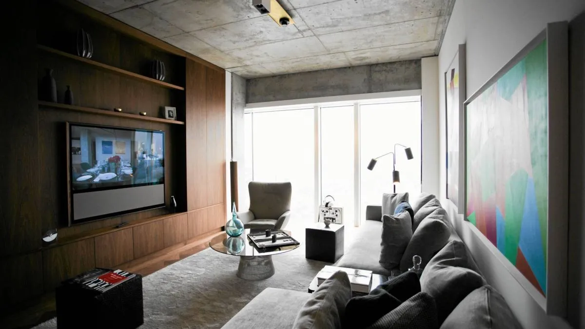 Zdjęcie Ile kosztuje apartament na Złotej 44? Ceny, trendy i porównania