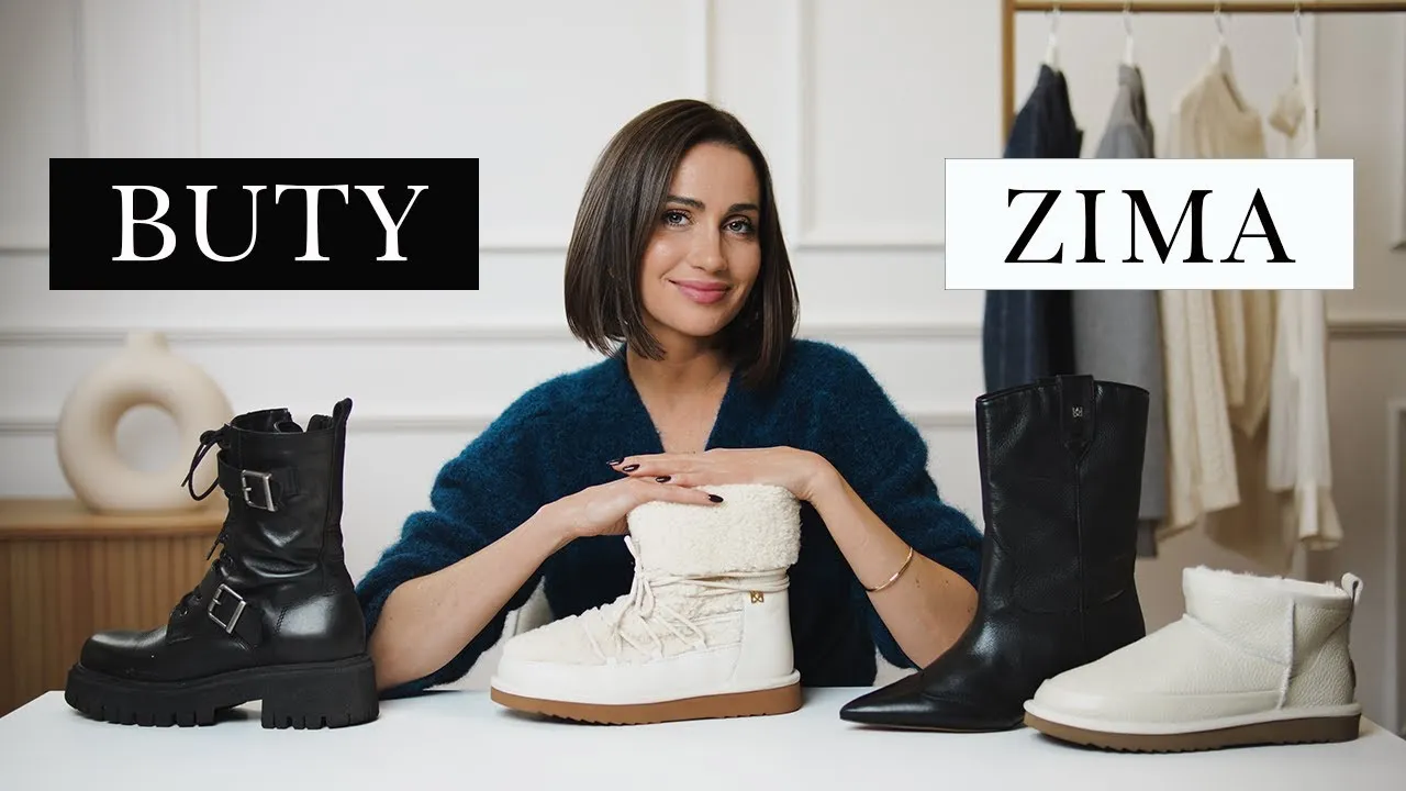 Zdjęcie Jakie buty do teatru zimą: elegancja i komfort w chłodne dni