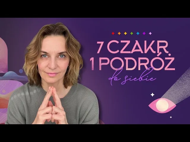 Zdjęcie Klaudia Pingot: Czakry, Psychologia i Kwantowa Moc dla Ciebie