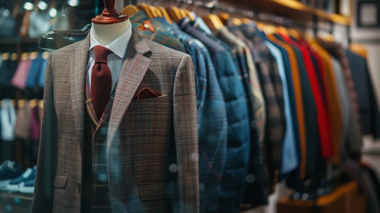 Zdjęcie Co to slim fit? Przewodnik po fasonach, które podkreślą sylwetkę