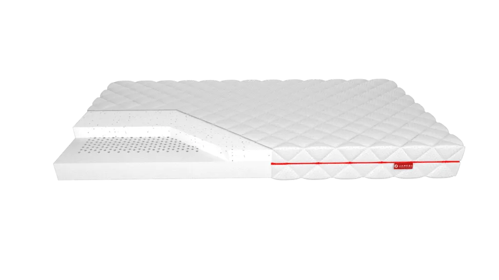 Zdjęcie Jaka grubość materaca dla niemowlaka zapewni mu bezpieczeństwo?