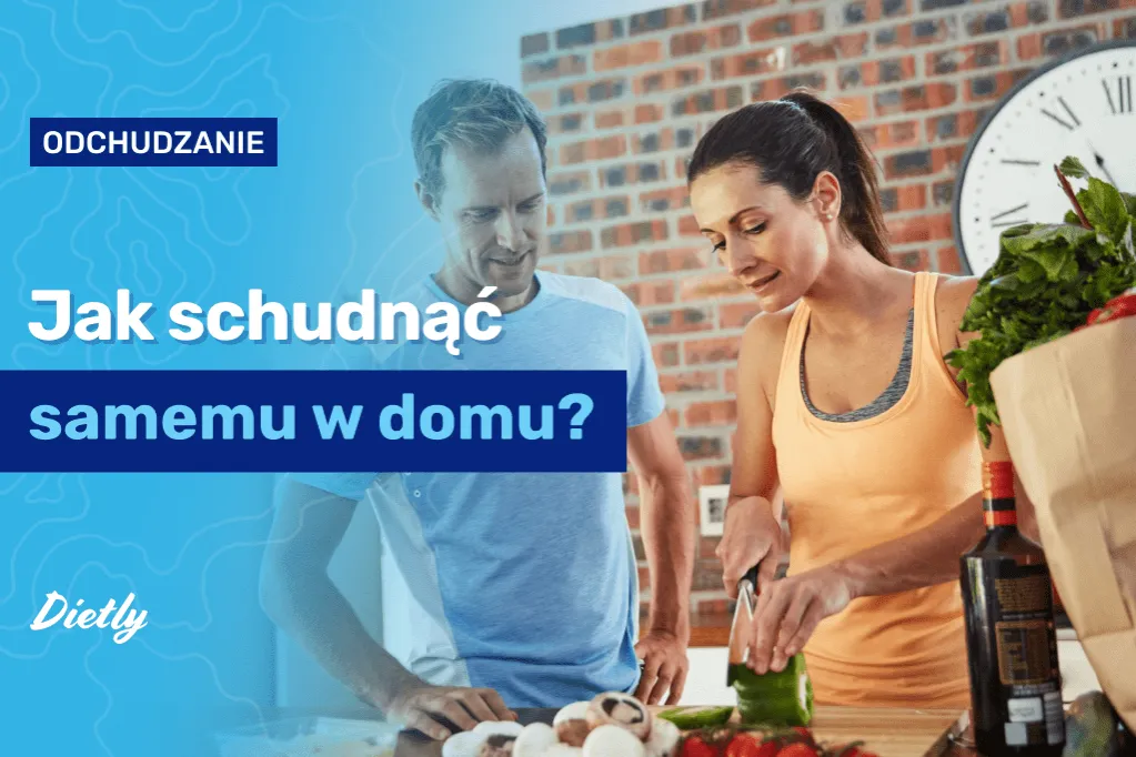 Zdjęcie Na czym ćwiczyć w domu żeby schudnąć? Skuteczne metody bez sprzętu