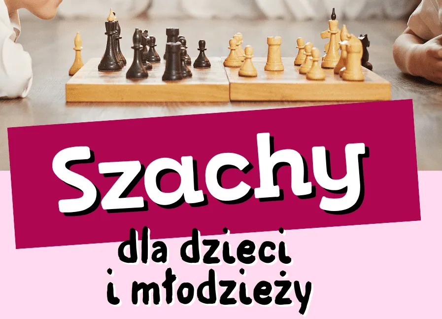 Zdjęcie Czy zajęcia szachowe czynią dzieci mądrzejszymi? To nowe badania