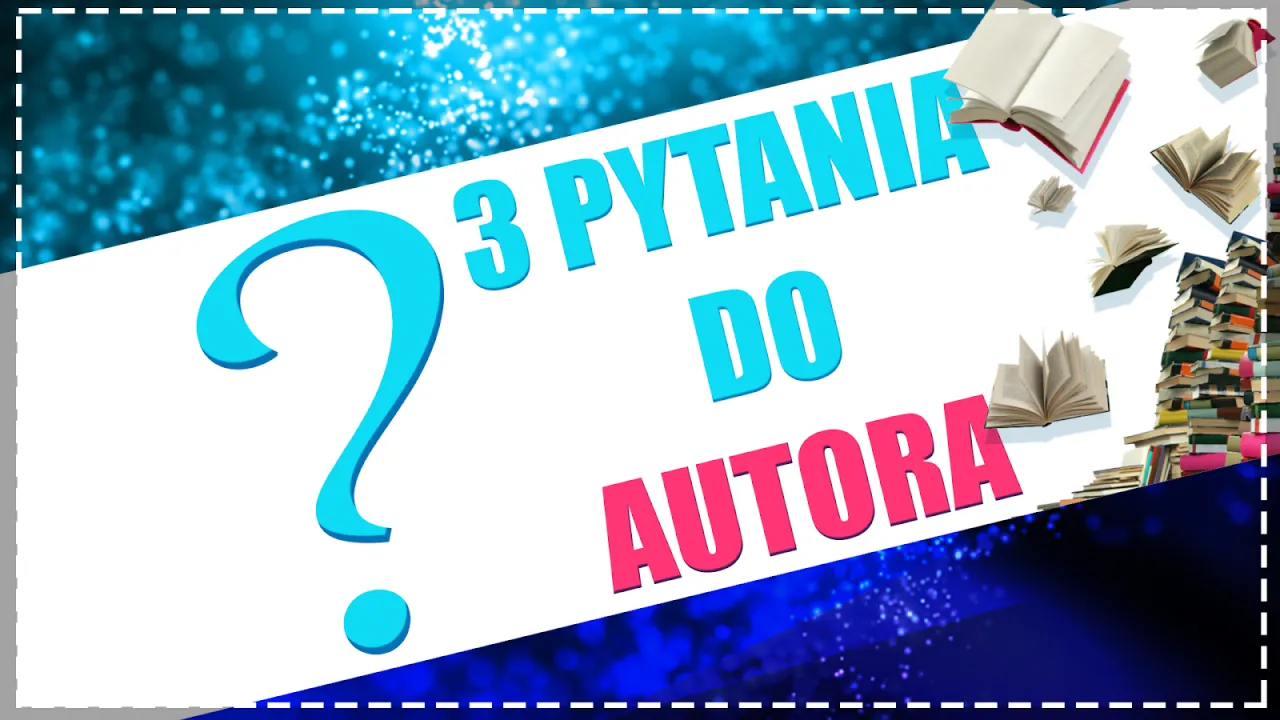 Zdjęcie Jakie pytania do autora książki zadać na spotkaniu - poradnik czytelnika